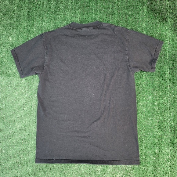 Vintage Family Guy Stewie I Like You Funny Shirt Black M TV Adult Swim 2003 Fox - Picture 6 of 7